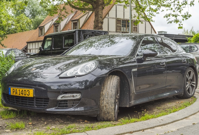 Porsche 970 Panamera Turbo MkI
