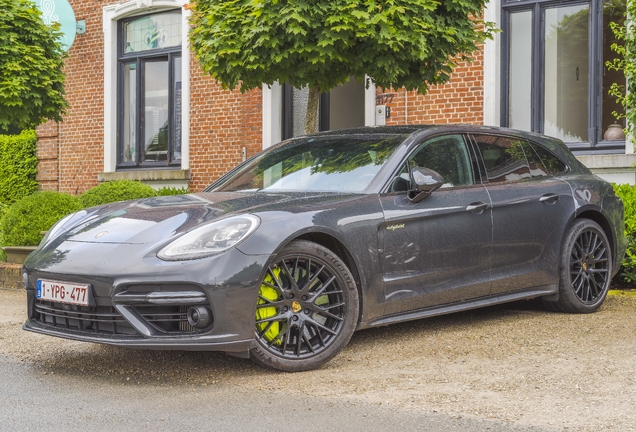 Porsche 971 Panamera Turbo S E-Hybrid Sport Turismo