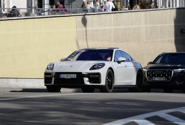 Porsche 972 Panamera GTS MkI