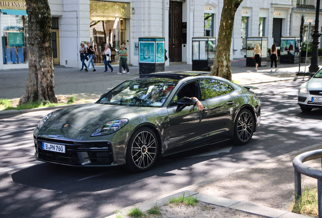 Porsche 972 Panamera GTS MkI