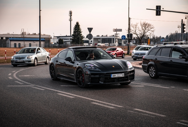 Porsche 972 Panamera GTS