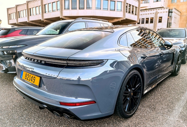 Porsche 972 Panamera GTS MkI