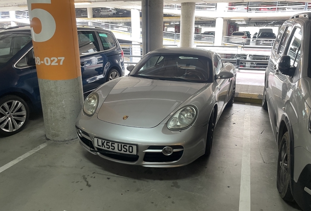 Porsche 987 Cayman S
