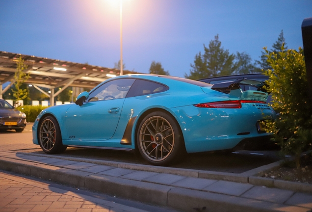 Porsche 991 Carrera 4 GTS MkI