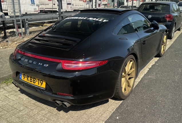 Porsche 991 Carrera 4S MkI