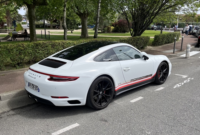 Porsche 991 Carrera 4S MkII