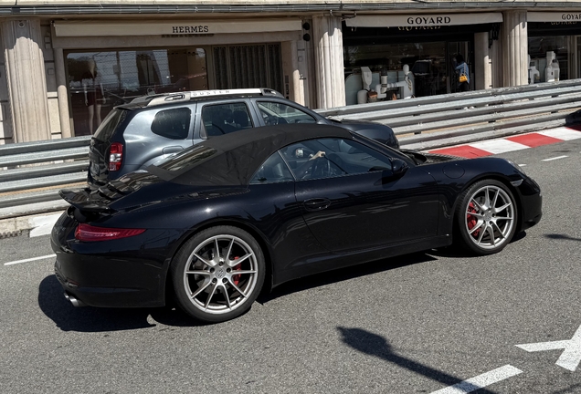 Porsche 991 Carrera S Cabriolet MkI
