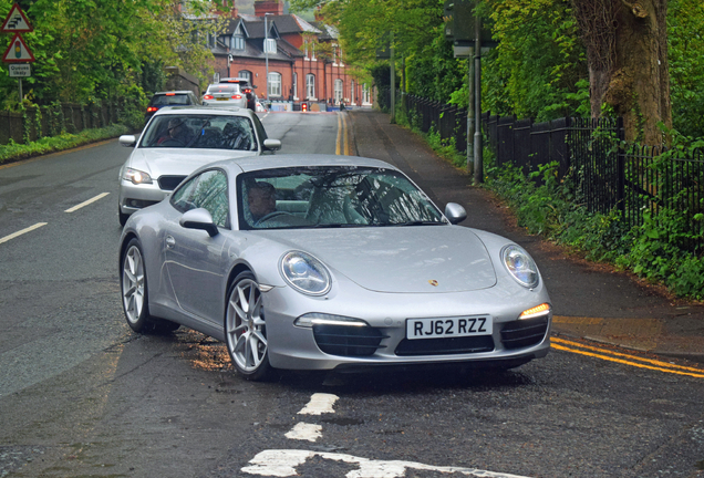 Porsche 991 Carrera S MkI