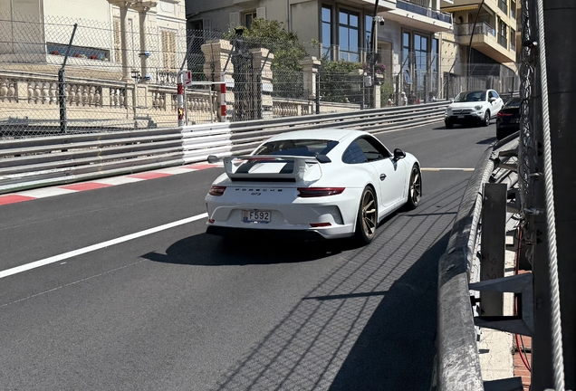 Porsche 991 GT3 MkII