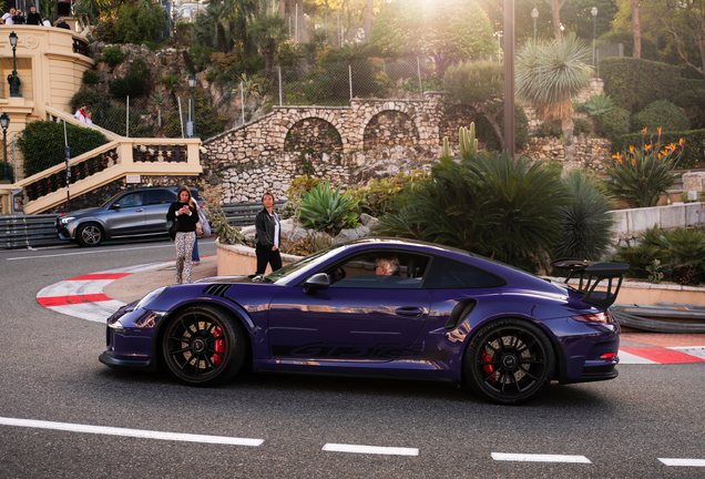 Porsche 991 GT3 RS MkI