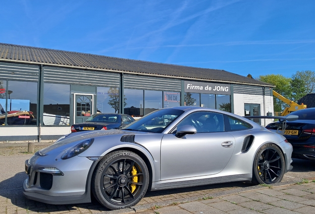 Porsche 991 GT3 RS MkI