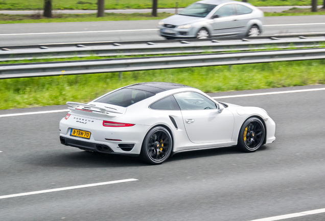 Porsche 991 Turbo S MkI
