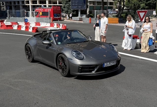 Porsche 992 Carrera 4 GTS Cabriolet MkI