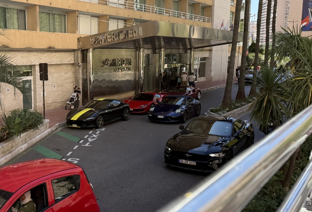 Porsche 992 Carrera 4S Cabriolet MkI