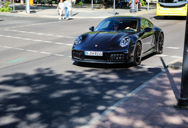 Porsche 992 Carrera GTS MkII