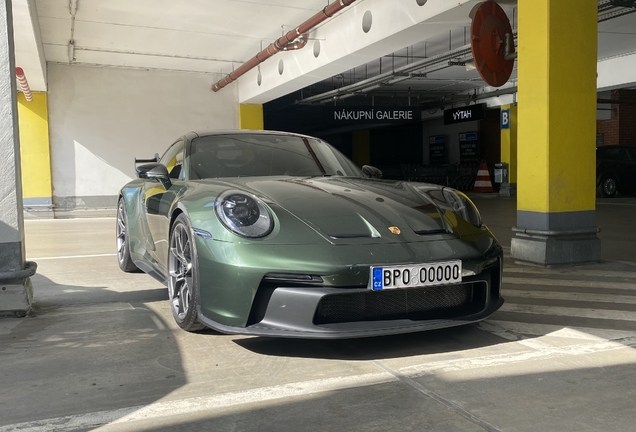 Porsche 992 GT3