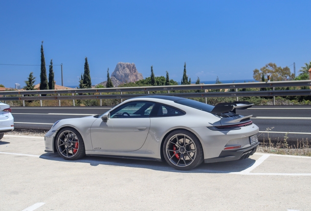 Porsche 992 GT3