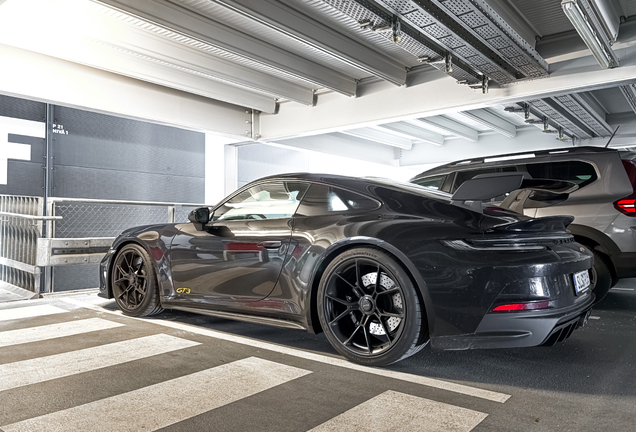 Porsche 992 GT3