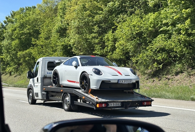 Porsche 992 GT3