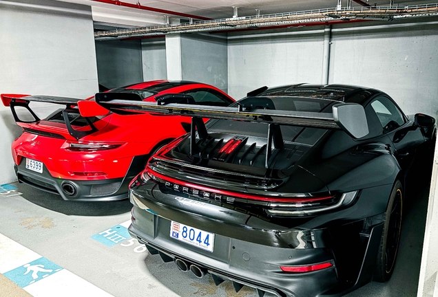 Porsche 992 GT3 RS