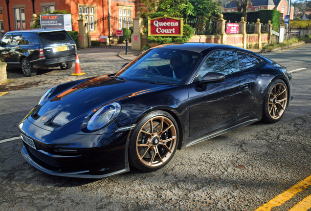 Porsche 992 GT3 Touring MkI