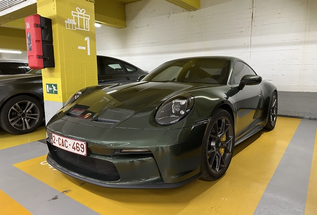 Porsche 992 GT3 Touring MkI