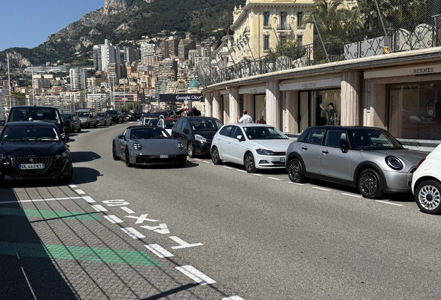 Porsche 992 Targa 4 GTS MkII