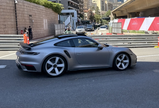 Porsche 992 Turbo 50 Years