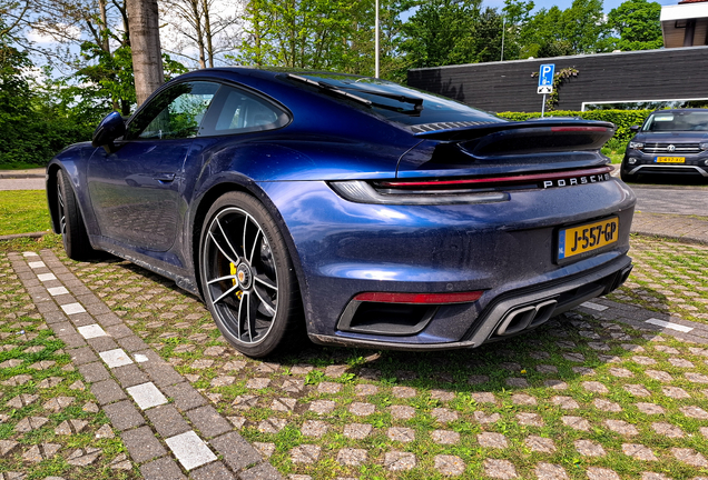 Porsche 992 Turbo S