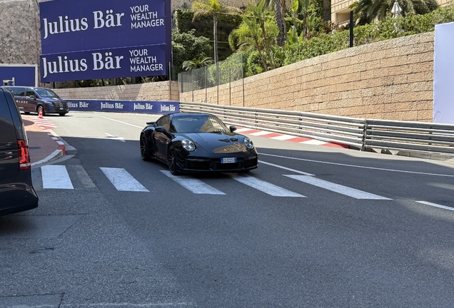 Porsche 992 Turbo S MkI