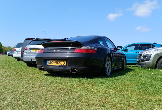 Porsche 996 Turbo