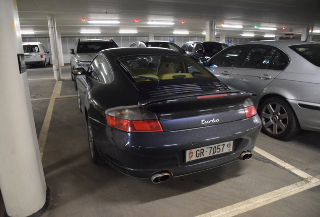 Porsche 996 Turbo