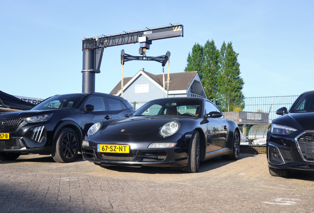 Porsche 997 Carrera 4S MkI