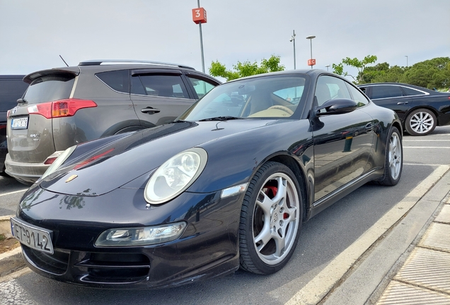 Porsche 997 Carrera S MkI
