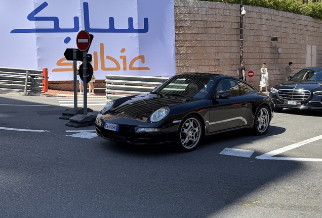 Porsche 997 Carrera S MkI