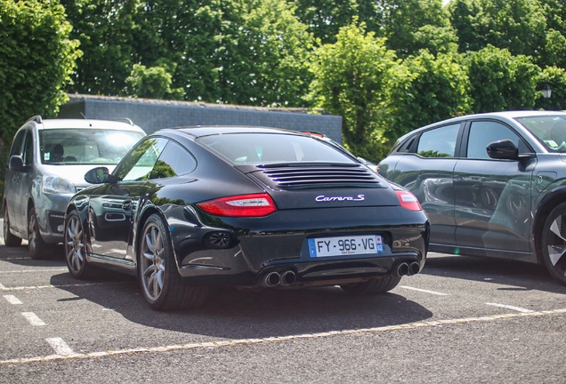 Porsche 997 Carrera S MkII