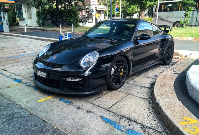 Porsche 997 GT2