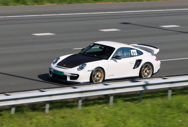 Porsche 997 GT2 RS