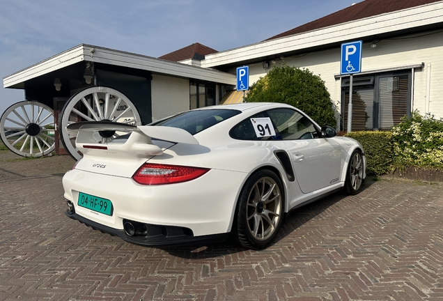 Porsche 997 GT2 RS