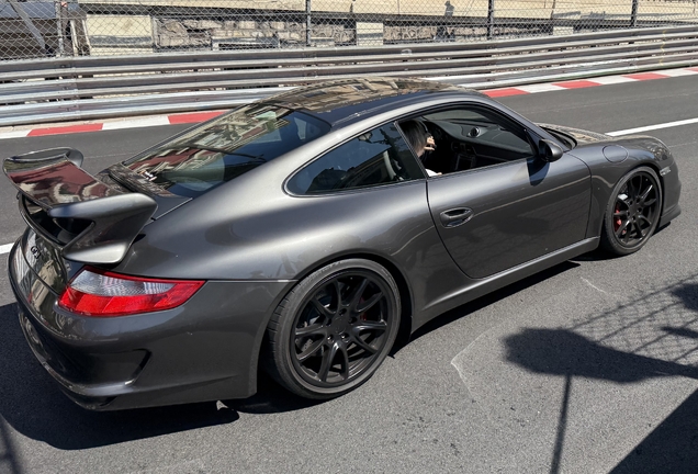 Porsche 997 GT3 MkI