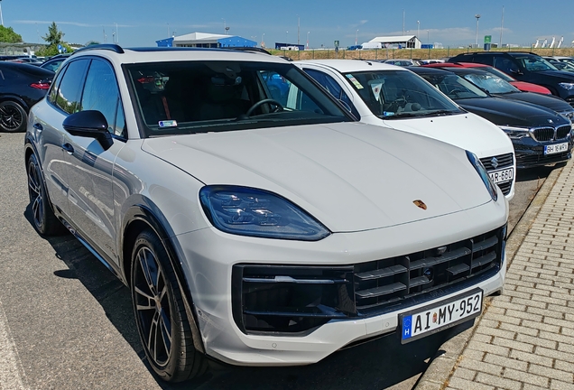 Porsche 9YA Cayenne GTS MkII