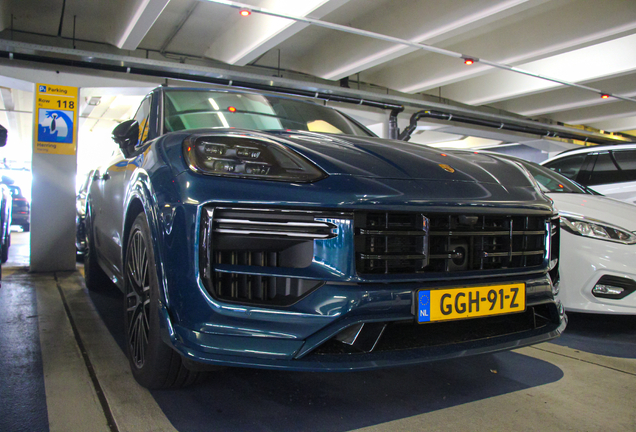 Porsche 9YA Cayenne Turbo E-Hybrid