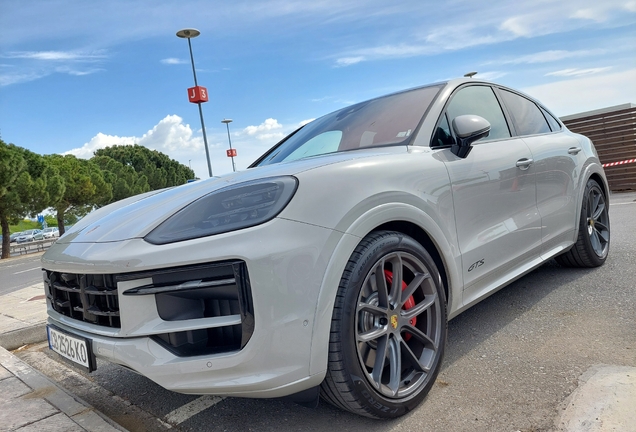 Porsche Cayenne Coupé GTS MkII