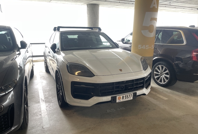 Porsche Cayenne Coupé GTS MkII