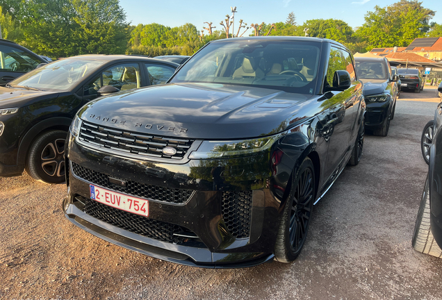 Range Rover Sport SV 2024 Edition One