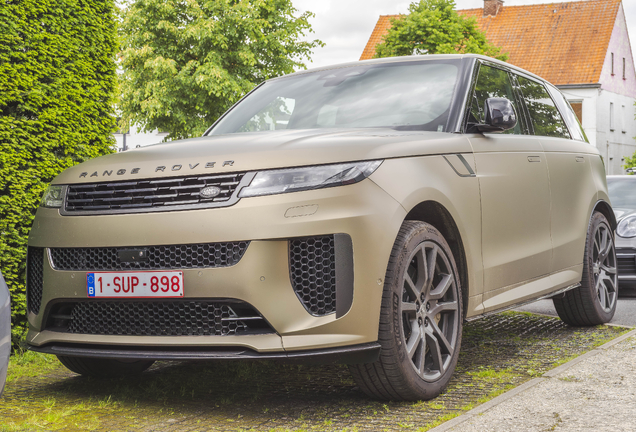 Range Rover Sport SV 2024 Edition One