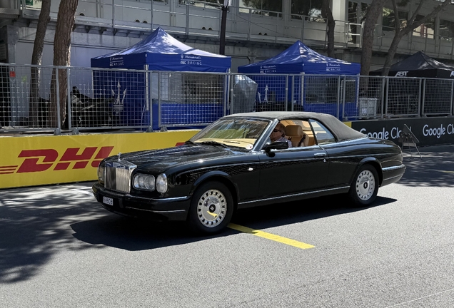 Rolls-Royce Corniche