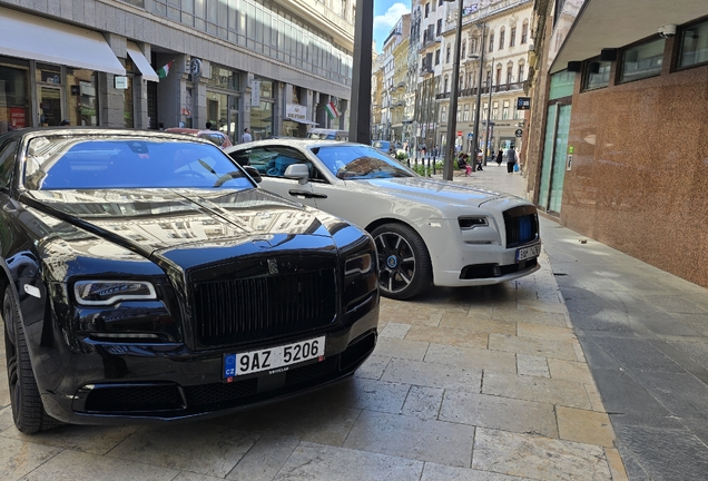 Rolls-Royce Dawn Black Badge