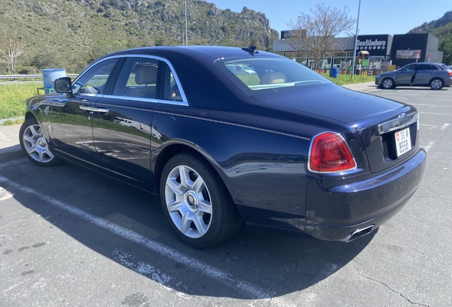 Rolls-Royce Ghost
