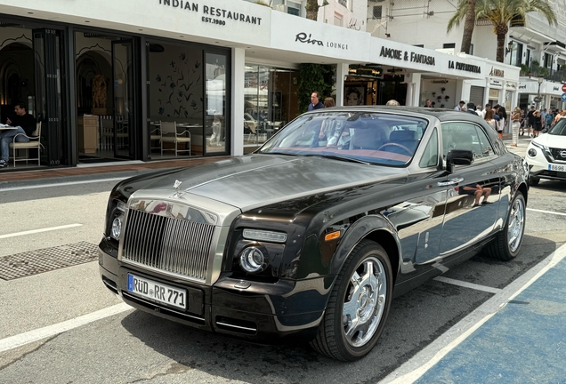 Rolls-Royce Phantom Coupé